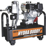 BravePro Hydra Buddy | Hydraulic Power Pack | 900 PSI | 7 GPM | Recoil Start | Honda GX160 HBH16GX
