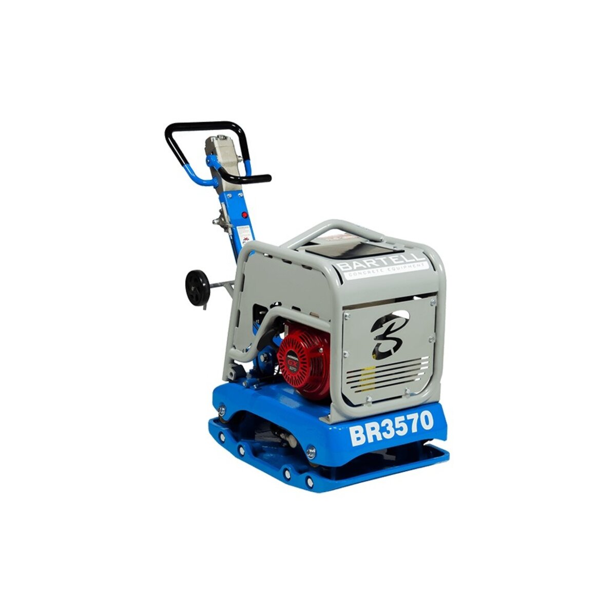 Bartell Global Reversible Plate Compactor GX270 BR3570