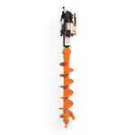 General Equipment Company DIG-R-TACH Series Hydraulic Attachment Hole Digger M553-12