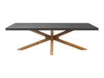 Zuo Suan Rectangular Dining Table Gray 704095