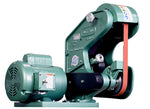 Burr King Model 562 1 x 42 Three Wheel Belt Grinder 56100