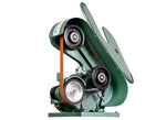 Burr King Model 562 1 x 42 Three Wheel Belt Grinder 56100