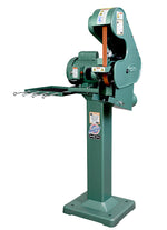 Burr King Model 562 1 x 42 Three Wheel Belt Grinder 57110