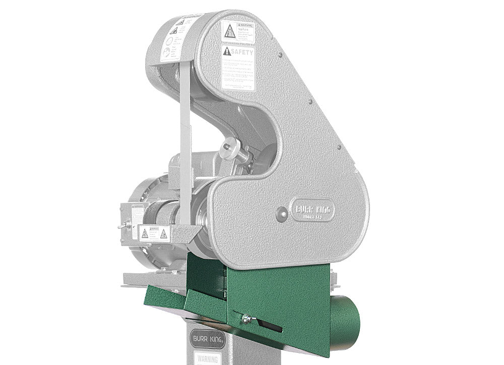 Burr King Dust Scoop for M562 Grinder DS5