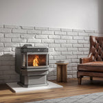 Ashley 45 Lb. Hopper Bayfront Pellet Stove AP5660