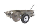 Millcreek Mid-Size Stainless Steel Manure Spreader 94004SS