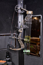 Orion ORIGIN Series — 6x6 Modular Archery Blind & 10 ft Elevated Stand Package