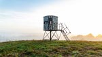 Orion 68T - Modular Deer Hunting Blind with Tinted Windows