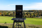 Orion 68VT - Modular Archery Deer Hunting Blind with Tinted Windows