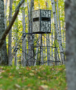 Orion 15ft Stair - Elevated Deer Blind Stand