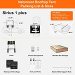 Naturnest Sirius 1 Plus W2291P380297