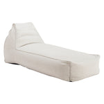Zuo Kalm Chaise Lounge Beige 704117
