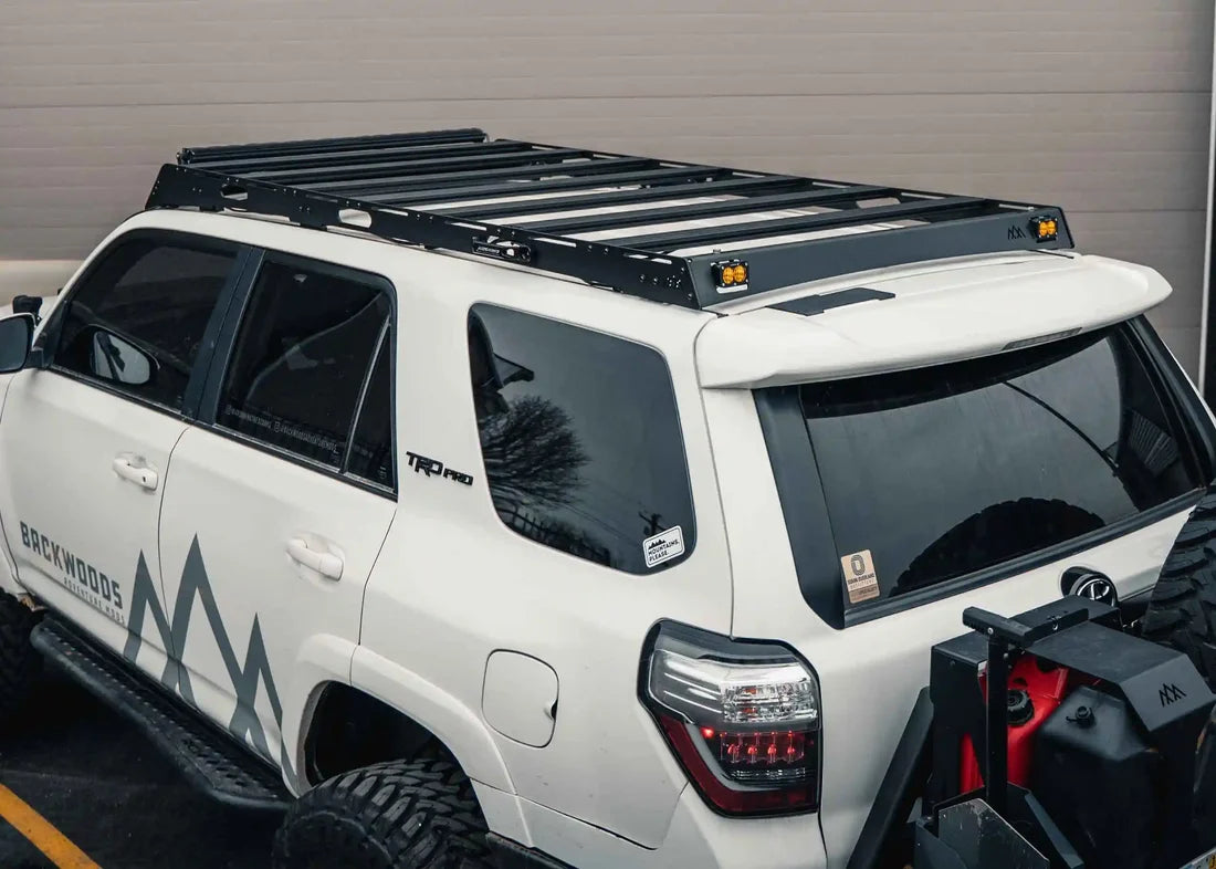 FSR DRIFTR Toyota 5th Gen 4Runner Roof Rack (2010-2024) BWT4R-8910-DRFT