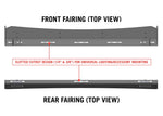 FSR DRIFTR Toyota 5th Gen 4Runner Roof Rack (2010-2024) BWT4R-8910-DRFT