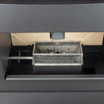 US Stove 2,000 Sq Ft Multi-Fuel Stove with 60 lb Hopper 6041