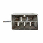 US Stove 2,000 Sq Ft Multi-Fuel Stove with 60 lb Hopper 6041