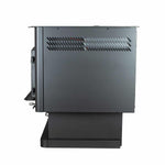US Stove 2,000 Sq Ft Multi-Fuel Stove with 60 lb Hopper 6041