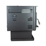 US Stove 2,000 Sq Ft Multi-Fuel Stove with 60 lb Hopper 6041