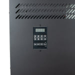 US Stove 2,000 Sq Ft Multi-Fuel Stove with 60 lb Hopper 6041