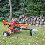 BravePro Log Splitter | 30-Ton | Honda GX200 VH1730GX