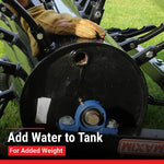 Maxim Plug Aerator | 36-In. Tow-Behind MSP36.MAX