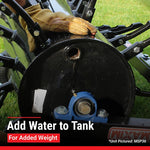 Maxim Plug Aerator | 48-In. Tow-Behind MSP48.MAX