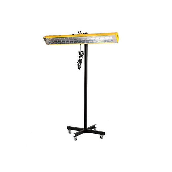Fostoria | Portable Quartz Electric Infrared Heater | 120V Corded | PCH-48C GWG311475