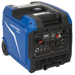 Powerhorse Inverter Generator | 8000 Surge Watt | Dual Fuel | Electric Start 6075644