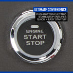Powerhorse Inverter Generator | 10,500 Surge Watt | Dual Fuel | Electric Start 6075661
