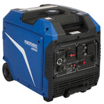 Powerhorse Inverter Generator | 5000 Surge Watt | Dual Fuel | Electric Start 6075679