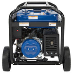 Powerhorse Generator | 12,500 Surge Watt | Tri Fuel | Electric Start 6075695