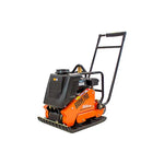 BravePro Forward Plate Compactor | 20 In. | Rubber Mat, Tank, and Wheel Kit | Honda GX160 BRPFP145H