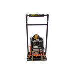 BravePro Forward Plate Compactor | 20 In. | Rubber Mat, Tank, and Wheel Kit | Honda GX160 BRPFP145H