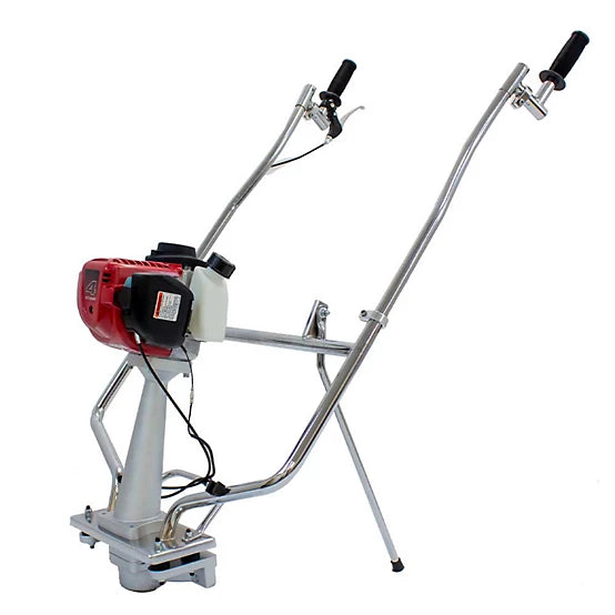 BravePro Finish Cut Pull-Behind Mower | 60 in. Deck | GXV630 Honda Engine BRPFC112HE