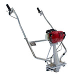 BravePro Finish Cut Pull-Behind Mower | 60 in. Deck | GXV630 Honda Engine BRPFC112HE