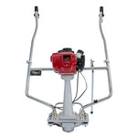 BravePro Finish Cut Pull-Behind Mower | 60 in. Deck | GXV630 Honda Engine BRPFC112HE