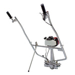 BravePro Finish Cut Pull-Behind Mower | 60 in. Deck | GXV630 Honda Engine BRPFC112HE