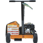 BravePro Trencher | 7 in. x 2 in. Clay Rotor | Honda GX200 BRPT704H