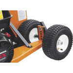 BravePro Trencher | 7 in. x 2 in. Clay Rotor | Honda GX200 BRPT704H