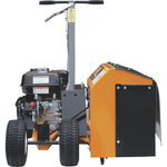 BravePro Trencher | 7 in. x 2 in. Clay Rotor | Honda GX200 BRPT704H