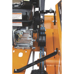 BravePro Trencher | 7 in. x 2 in. Clay Rotor | Honda GX200 BRPT704H