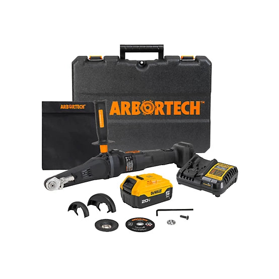 Arbortech | MG1000 Mini Grinder | Powered by DEWALT GWG311660