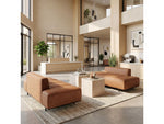 Zuo Confection Sofa Brown 101925