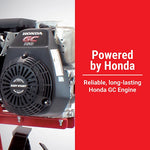 Maxim Till-N-Plow | Honda GC160 TP50H.MAX