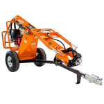 BravePro Towable Auger | Hydraulic | Honda GX390 BRPA385H