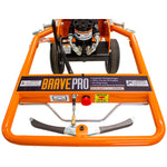 BravePro Towable Auger | Hydraulic | Honda GX390 BRPA385H