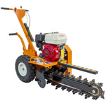 BravePro Trencher | 18 in. Shark Chain | GX200 BRPT18