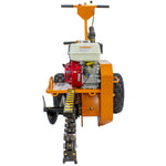 BravePro Trencher | 18 in. Shark Chain | GX200 BRPT18