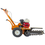 BravePro Trencher | 18 in. Shark Chain | GX200 BRPT18