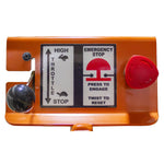 BravePro Trencher | 18 in. Shark Chain | GX200 BRPT18